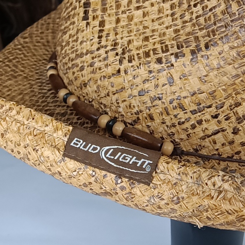 Anheuser-Busch Mens Hat. View 6